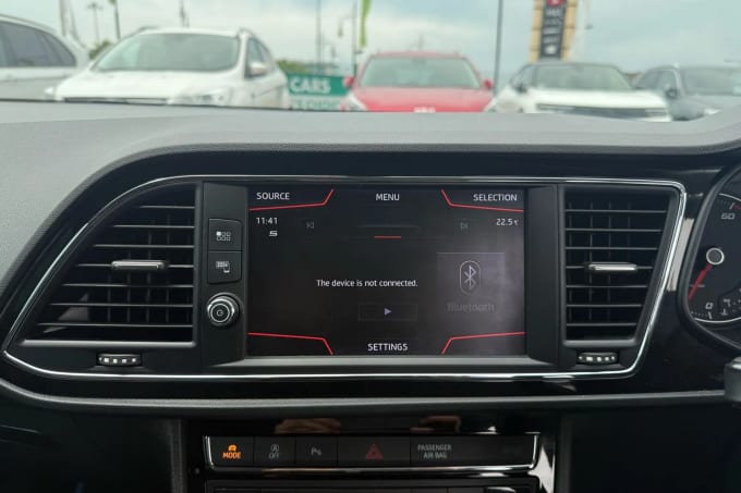 2019 Seat Leon