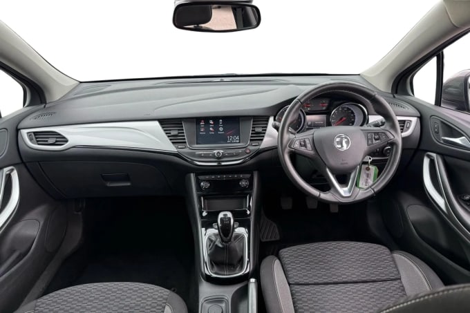2020 Vauxhall Astra