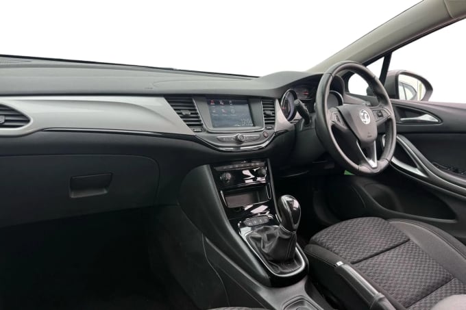 2020 Vauxhall Astra