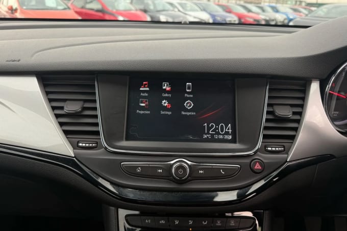 2020 Vauxhall Astra