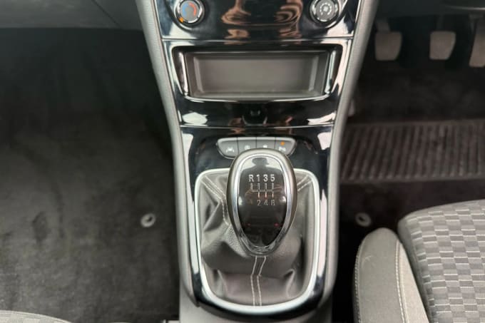 2020 Vauxhall Astra