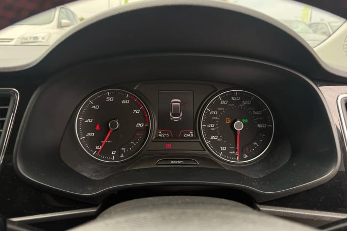 2019 Seat Leon