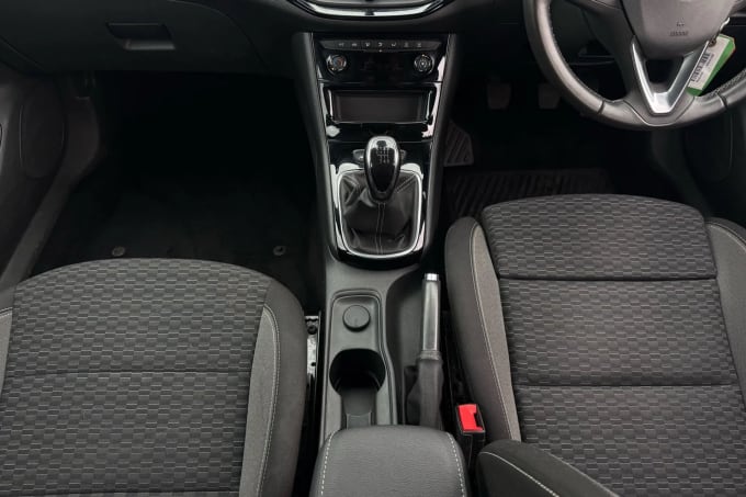 2020 Vauxhall Astra