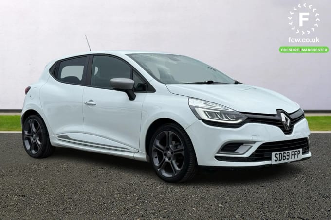 2019 Renault Clio