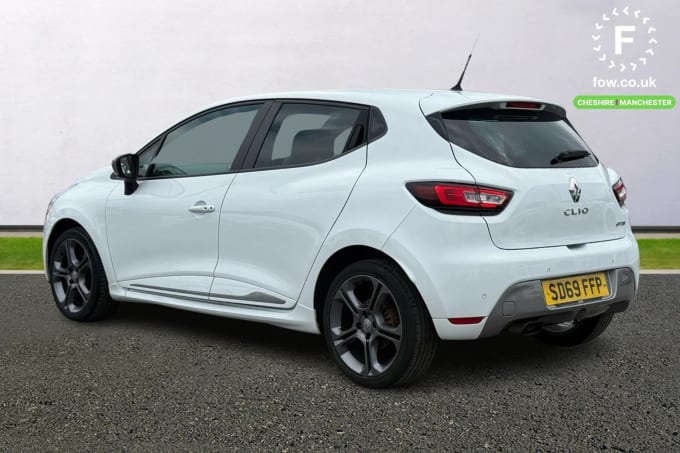 2019 Renault Clio