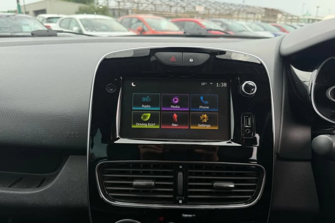 2019 Renault Clio