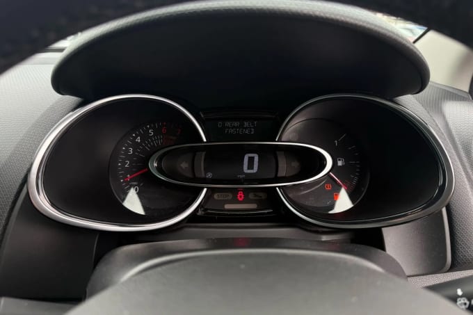 2019 Renault Clio