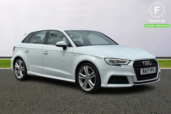 2017 Audi A3