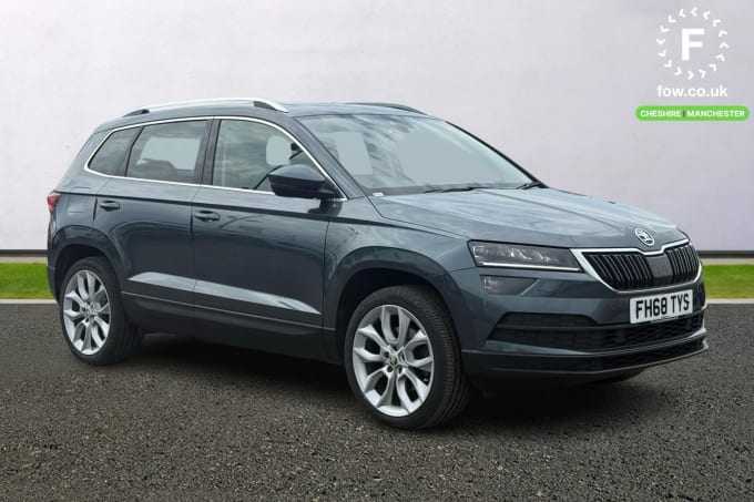 2019 Skoda Karoq