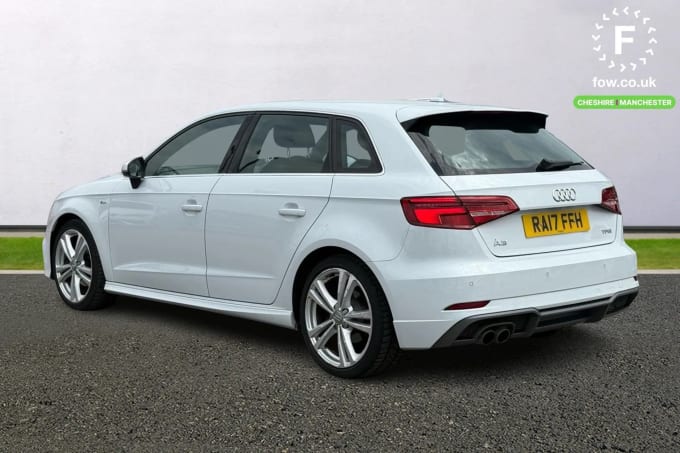 2017 Audi A3