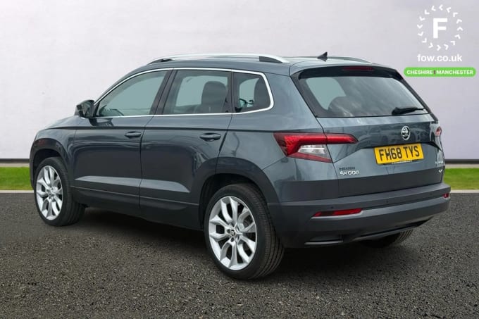 2019 Skoda Karoq