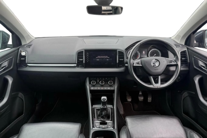 2019 Skoda Karoq