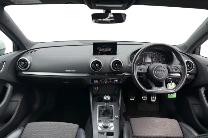 2017 Audi A3