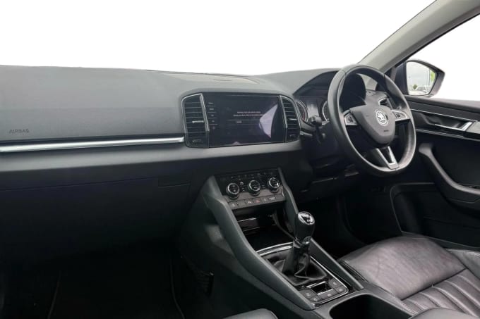 2019 Skoda Karoq