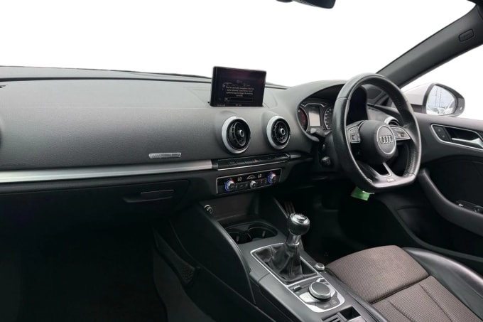 2017 Audi A3