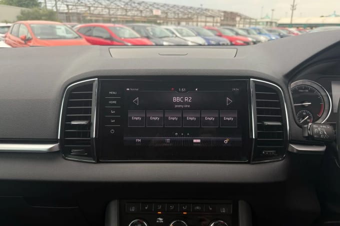 2019 Skoda Karoq
