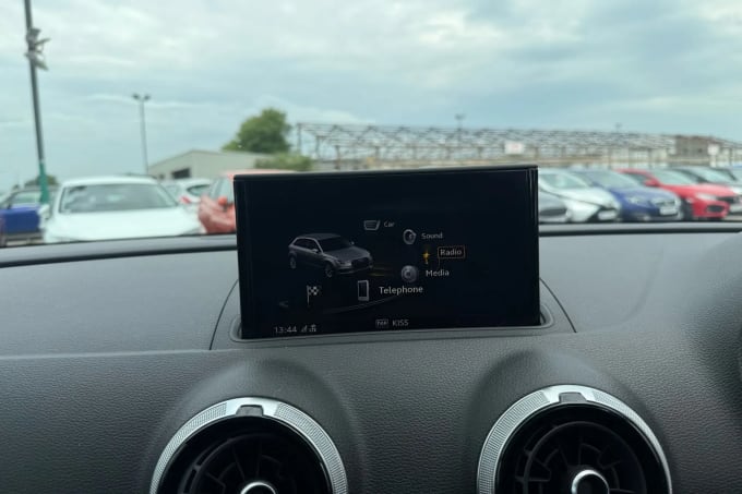 2017 Audi A3
