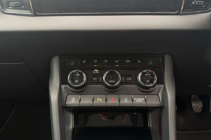 2019 Skoda Karoq