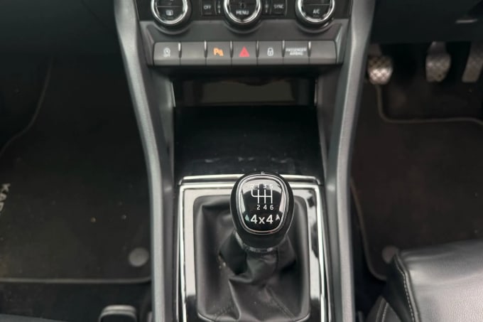2019 Skoda Karoq