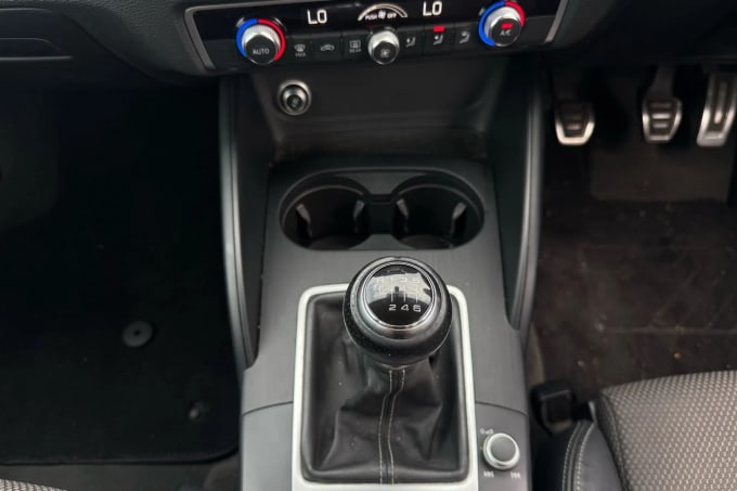 2017 Audi A3