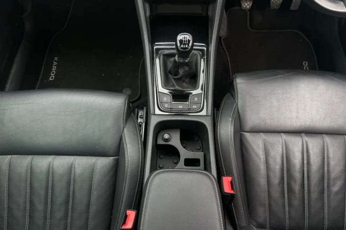 2019 Skoda Karoq