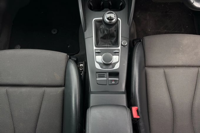 2017 Audi A3