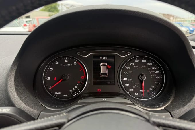 2017 Audi A3