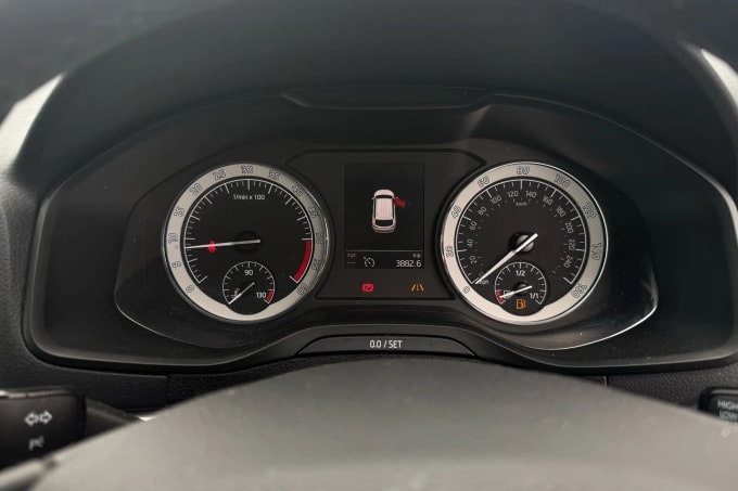 2019 Skoda Karoq