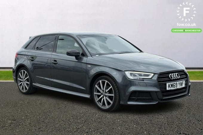 2019 Audi A3