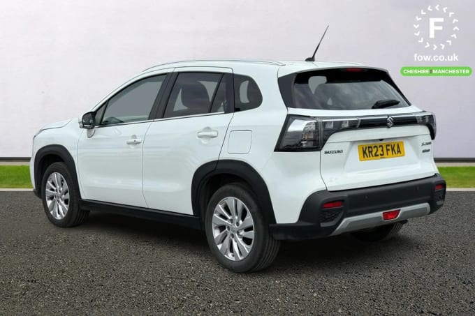 2023 Suzuki S-cross