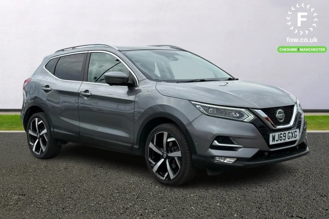 2019 Nissan Qashqai
