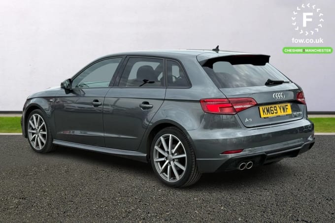2019 Audi A3