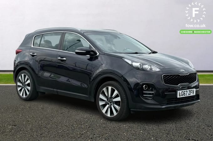 2018 Kia Sportage