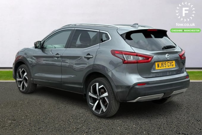 2019 Nissan Qashqai