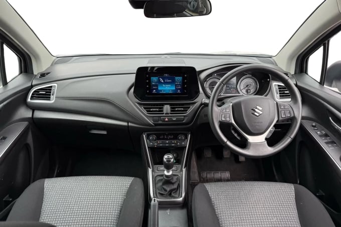 2023 Suzuki S-cross