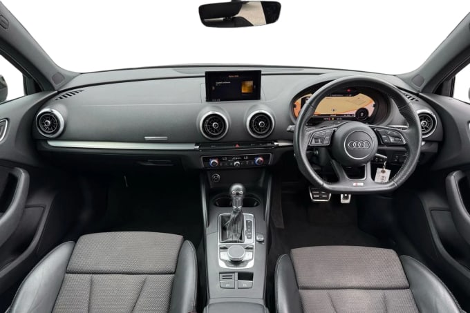 2019 Audi A3