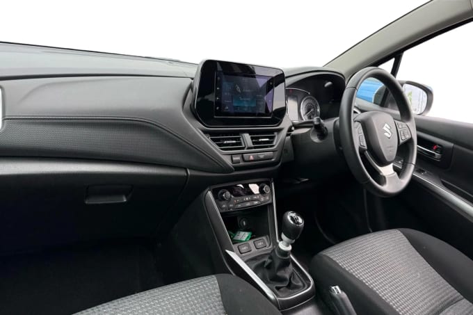 2023 Suzuki S-cross