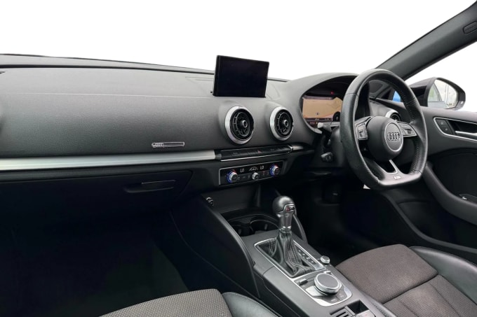 2019 Audi A3