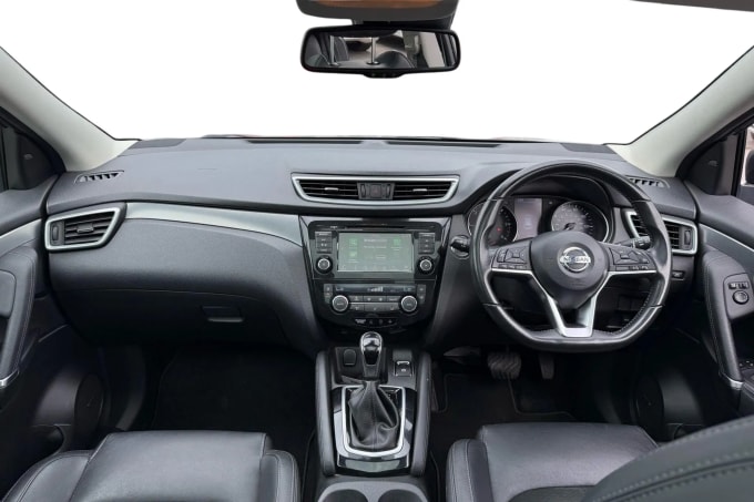 2019 Nissan Qashqai