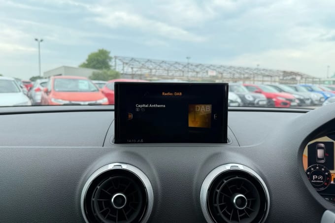 2019 Audi A3