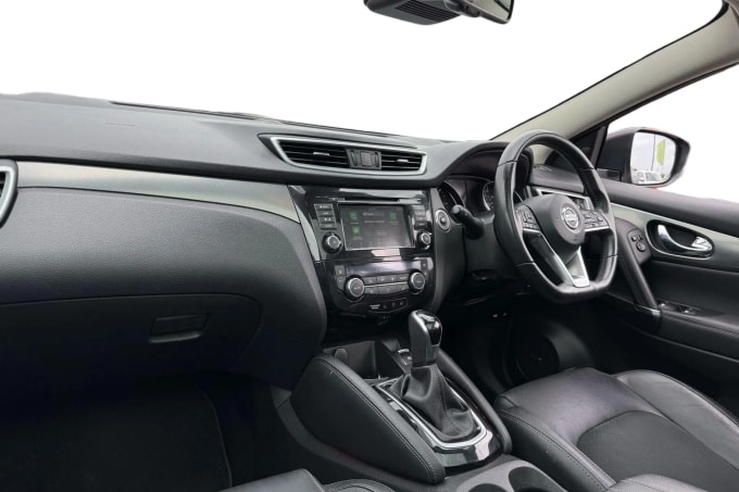 2019 Nissan Qashqai