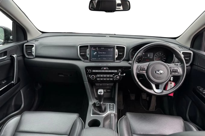 2018 Kia Sportage