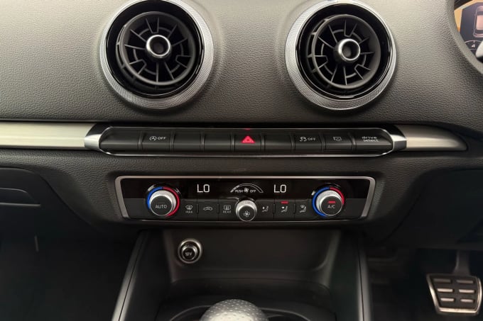2019 Audi A3