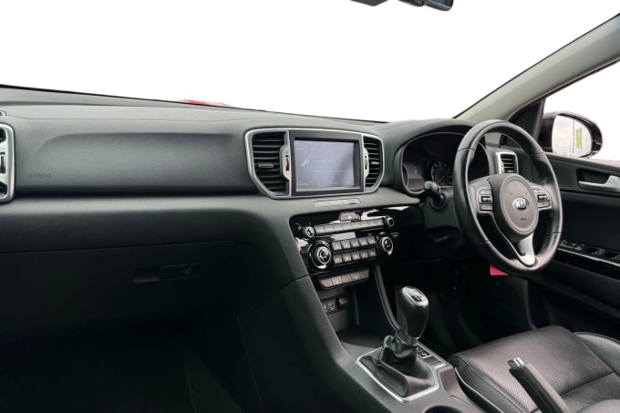 2018 Kia Sportage