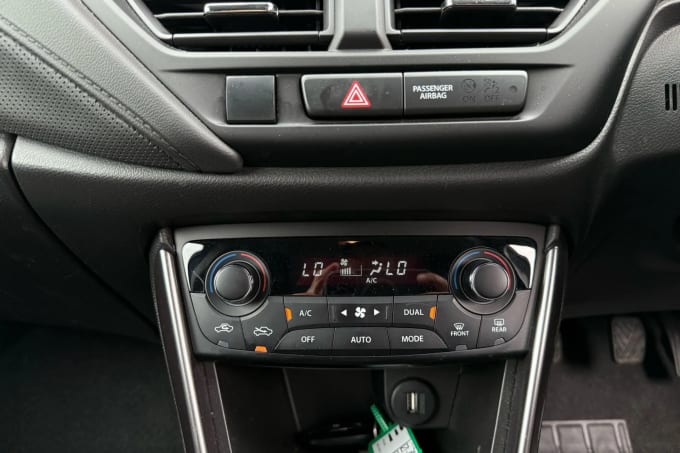 2023 Suzuki S-cross