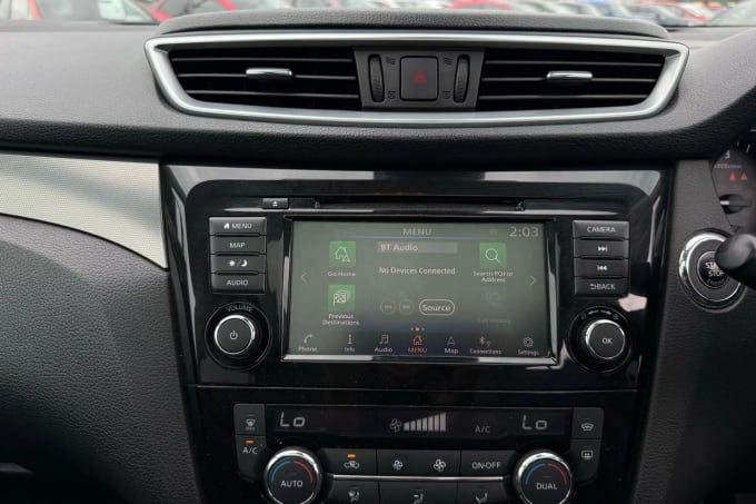 2019 Nissan Qashqai