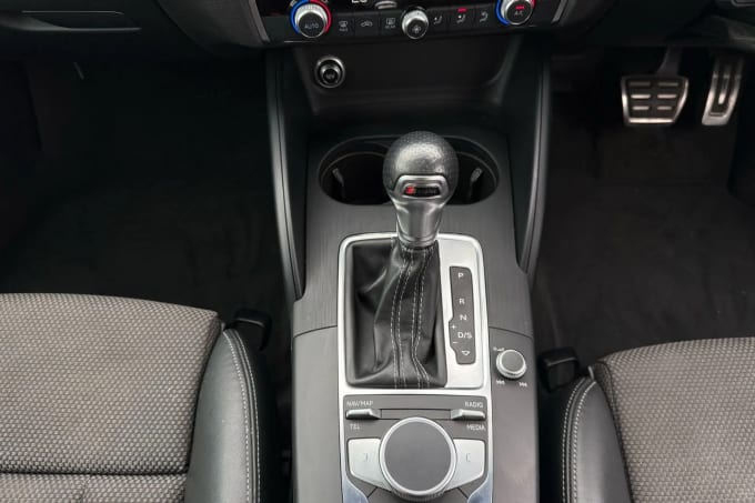 2019 Audi A3