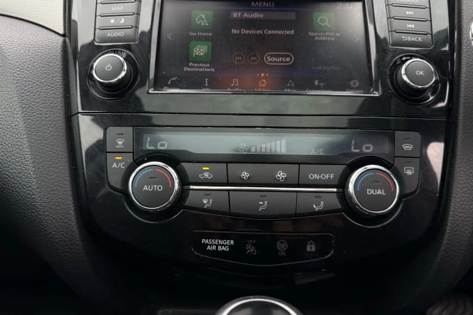 2019 Nissan Qashqai