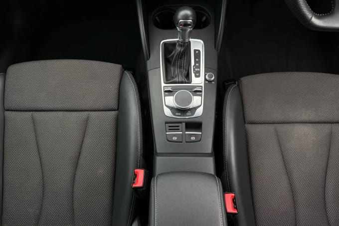 2019 Audi A3