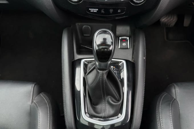 2019 Nissan Qashqai